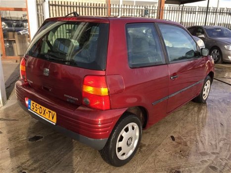 Seat Arosa - 1.4 - 1