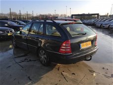 Mercedes-Benz C-klasse - 200 KOMPRESSOR