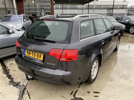 Audi A4 Avant - 2.0 TDI 140pk - 1