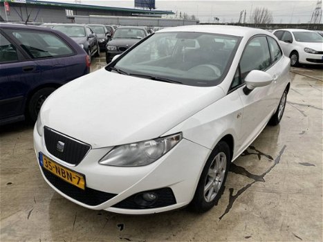 Seat Ibiza - SC 1.2 TDI Style Ecomotive - 1