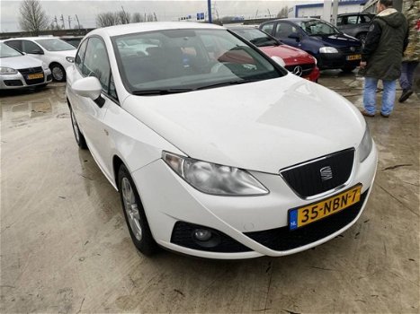 Seat Ibiza - SC 1.2 TDI Style Ecomotive - 1