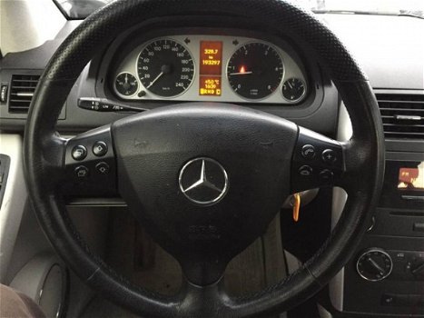 Mercedes-Benz A-klasse - 180 CDI - 1
