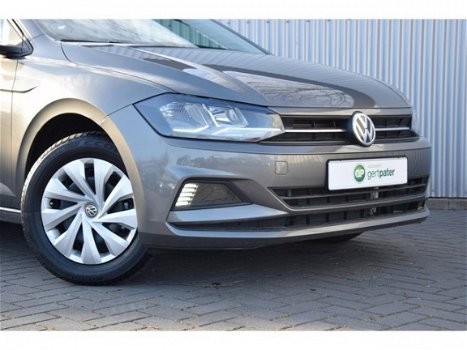 Volkswagen Polo - 1.0TSI DSG Comfortline/Clima/AppConnect - 1