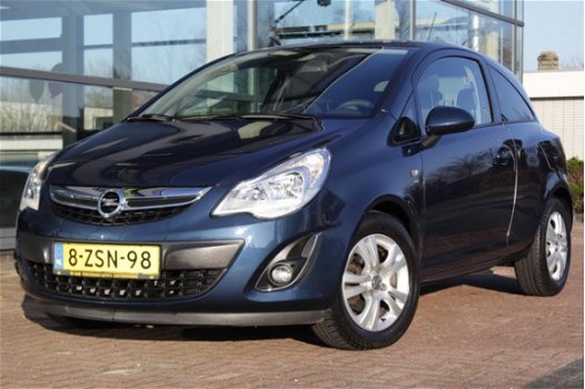 Opel Corsa - 1.4 ECOTEC 3D Satellite - 1