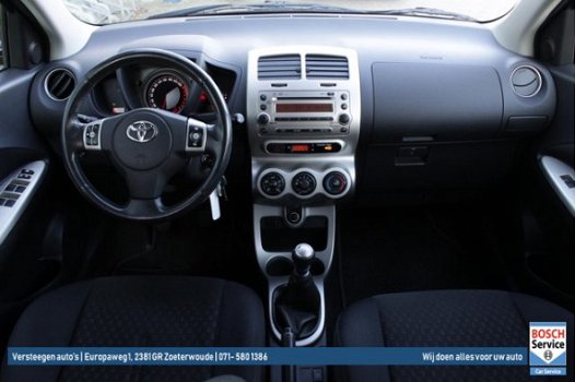 Toyota Urban Cruiser - 1.3 VVT-I Aspiration | Bluetooth | Parkeersensoren - 1