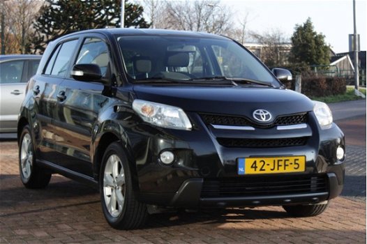 Toyota Urban Cruiser - 1.3 VVT-I Aspiration | Bluetooth | Parkeersensoren - 1