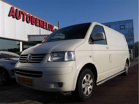 Volkswagen Transporter - 2.5 TDI Edition - 340 - Airco - Navigatie - 1