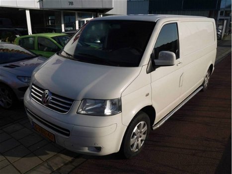 Volkswagen Transporter - 2.5 TDI Edition - 340 - Airco - Navigatie - 1