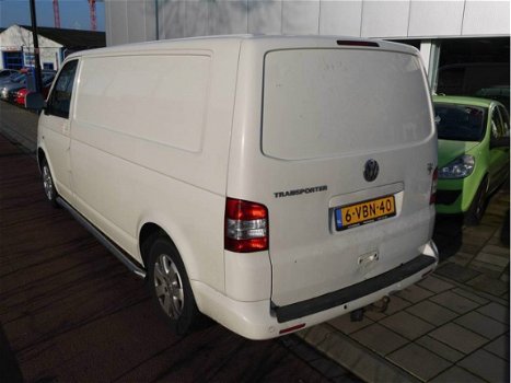 Volkswagen Transporter - 2.5 TDI Edition - 340 - Airco - Navigatie - 1