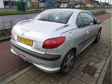 Peugeot 206 - CC 1.6-16V - Airco