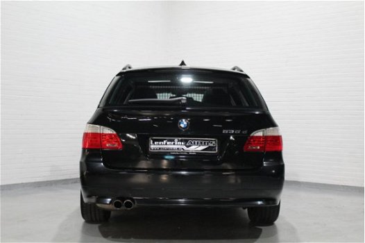 BMW 5-serie Touring - 535d Head-up Xenon PDC Panodak Navi Leder - 1