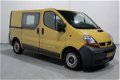 Renault Trafic - 1.9 dCi 82 pk L1H1 2x Schuifdeur, Trekhaak APK tot 09-2020 - 1 - Thumbnail