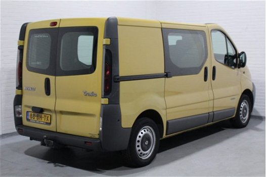 Renault Trafic - 1.9 dCi 82 pk L1H1 2x Schuifdeur, Trekhaak APK tot 09-2020 - 1