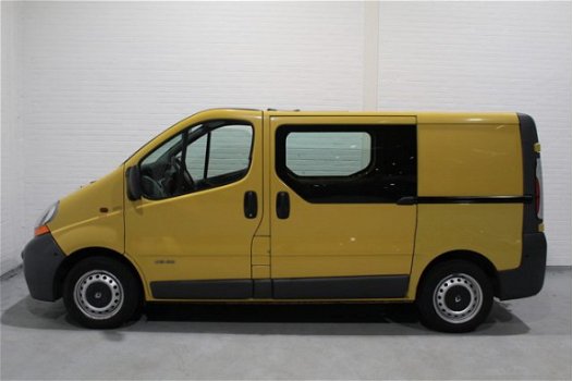 Renault Trafic - 1.9 dCi 82 pk L1H1 2x Schuifdeur, Trekhaak APK tot 09-2020 - 1