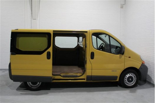 Renault Trafic - 1.9 dCi 82 pk L1H1 2x Schuifdeur, Trekhaak APK tot 09-2020 - 1