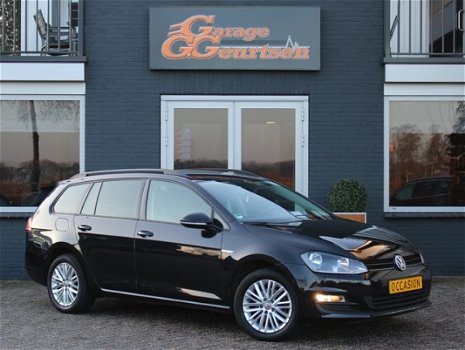 Volkswagen Golf Variant - 1.2TSI CUP, DSG, Navigatie, Automatische Airco, PDC - 1