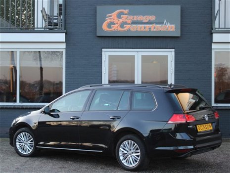 Volkswagen Golf Variant - 1.2TSI CUP, DSG, Navigatie, Automatische Airco, PDC - 1