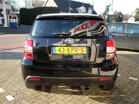 Toyota Urban Cruiser - 1.3 VVT-I Aspiration Airco Parkeersensoren - 1