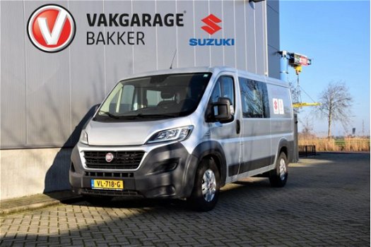 Fiat Ducato - 35H 3.0 MultiJet L2H1 DC 1e eigenaar - 1