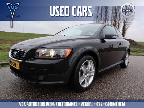 Volvo C30 - 1.8 Sport | Bluetooth Handsfreesystem | Cruisecontrol | Dealer Onderhouden - 1