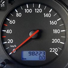 Volkswagen Golf - 16V Master Edition 98.223 km YOUNGTIMER