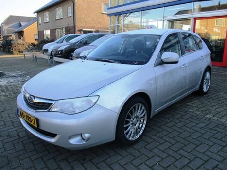 Subaru Impreza - 1.5R Luxury dealer NL auto | parkeersensoren | cruise control | zeer mooi | - 1