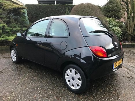 Ford Ka - 1.3 Cool & Sound Airco, NAP, APK 11-2020, Nette auto - 1