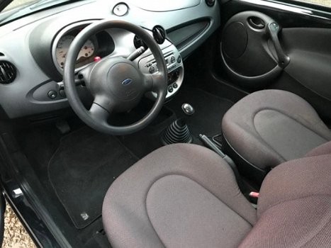 Ford Ka - 1.3 Cool & Sound Airco, NAP, APK 11-2020, Nette auto - 1