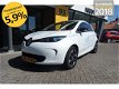 Renault Zoe - Q90 INTENS QUICKCHARGE 40 / ACCU HUUR / PARKEER SENSOREN MET CAMERA / DAB RADIO - 1 - Thumbnail