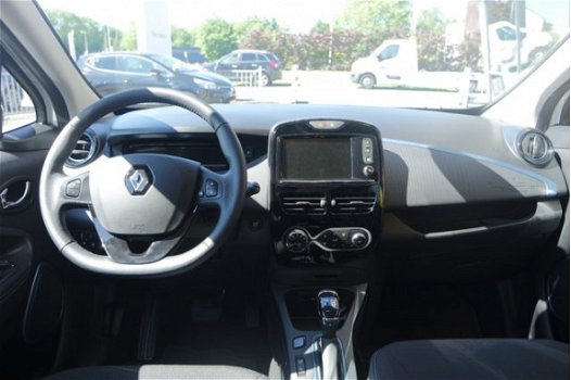 Renault Zoe - Q90 INTENS QUICKCHARGE 40 / ACCU HUUR / PARKEER SENSOREN MET CAMERA / DAB RADIO - 1