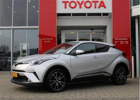 Toyota C-HR - 1.2 Turbo First Edition NL AUTO NAVI JBL - 1