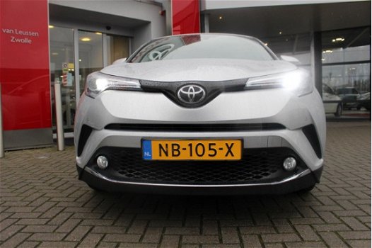 Toyota C-HR - 1.2 Turbo First Edition NL AUTO NAVI JBL - 1