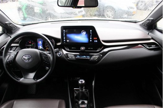 Toyota C-HR - 1.2 Turbo First Edition NL AUTO NAVI JBL - 1