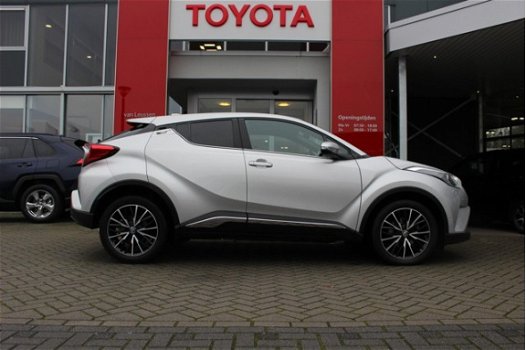 Toyota C-HR - 1.2 Turbo First Edition NL AUTO NAVI JBL - 1