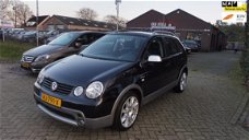 Volkswagen Polo - 1.2 5drs CROSSPOLO FUN Airco Schuifdak