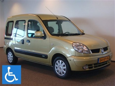 Renault Kangoo - Rolstoelauto (airco) - 1