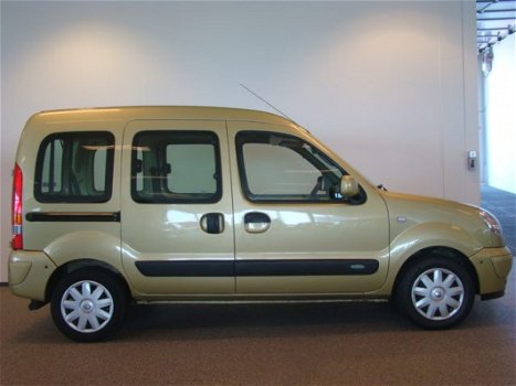 Renault Kangoo - Rolstoelauto (airco) - 1