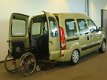 Renault Kangoo - Rolstoelauto (airco) - 1 - Thumbnail