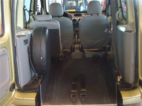 Renault Kangoo - Rolstoelauto (airco) - 1