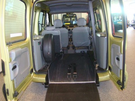 Renault Kangoo - Rolstoelauto (airco) - 1