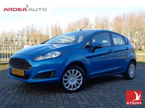 Ford Fiesta - 1.0 65PK 5D S/S Style - 1