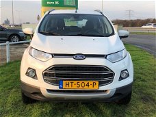 Ford EcoSport - 1.0 EcoBoost 125pk Titanium