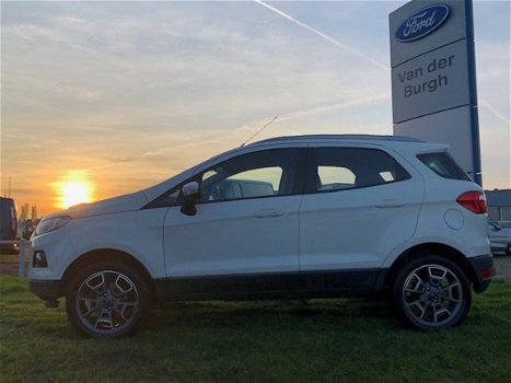 Ford EcoSport - 1.0 EcoBoost 125pk Titanium - 1