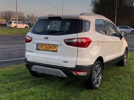 Ford EcoSport - 1.0 EcoBoost 125pk Titanium - 1