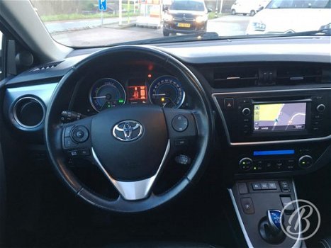 Toyota Auris - 1.8 Hybrid 136pk Aut Lease Plus - 1