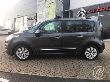 Citroën C3 Picasso - 1.6 VTi 120pk EGS Automaat Exclusive - 1