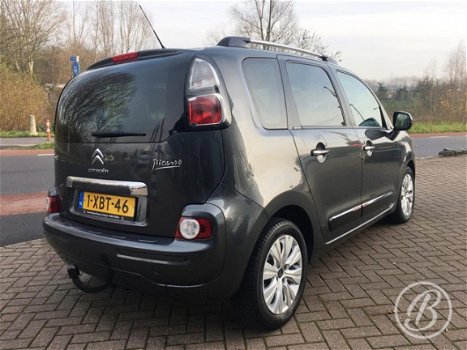 Citroën C3 Picasso - 1.6 VTi 120pk EGS Automaat Exclusive - 1