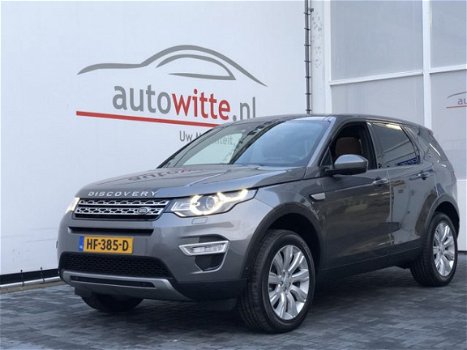 Land Rover Discovery Sport - 2.0 TD4 HSE Luxury Meridian - Elek. pakket - Panoramadak - Camera - 1