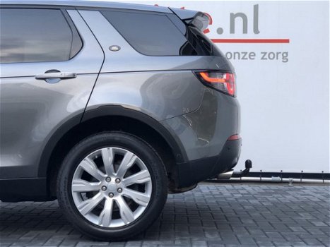 Land Rover Discovery Sport - 2.0 TD4 HSE Luxury Meridian - Elek. pakket - Panoramadak - Camera - 1