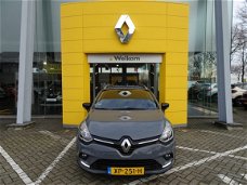 Renault Clio Estate - 0.9 TCe Limited BLUETOOTH, NAVIGATIE, CRUISE CONTROL, PARKEERSENSOREN, LM-VELG